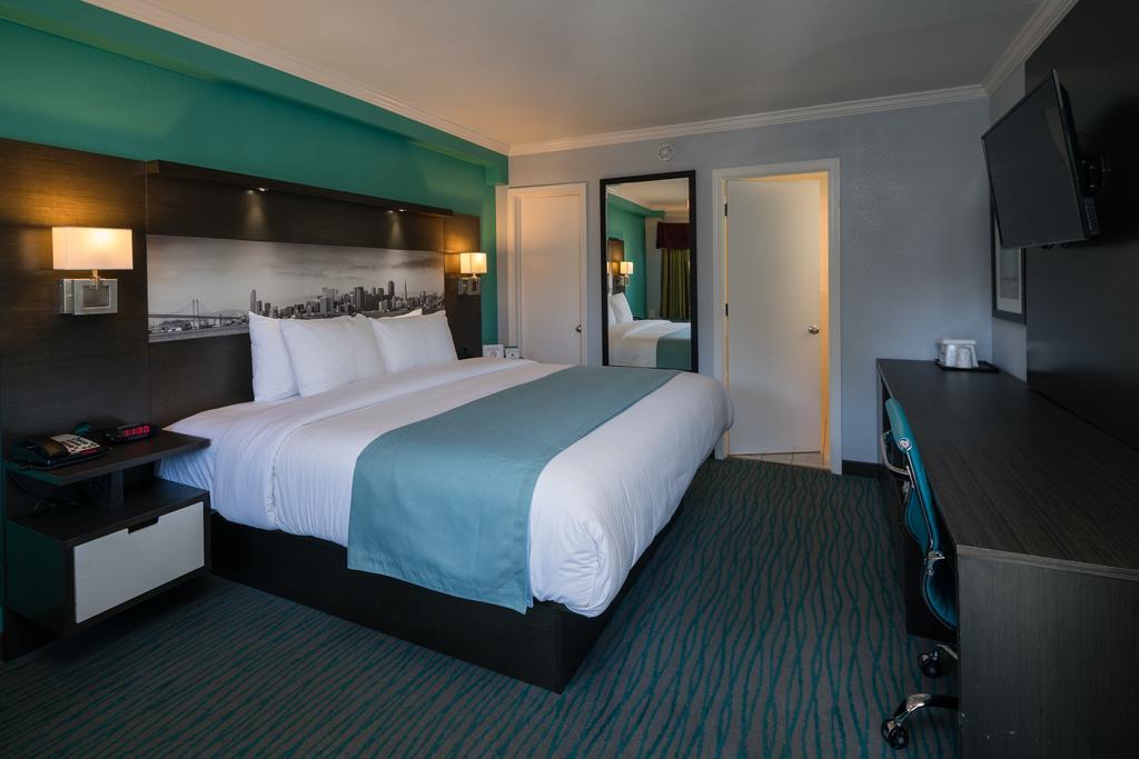 Days Inn By Wyndham San Francisco Downtown/Civic Cntr Area Ngoại thất bức ảnh