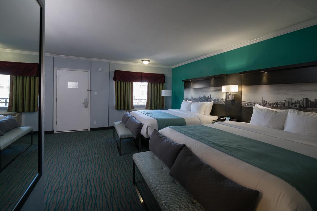 Days Inn By Wyndham San Francisco Downtown/Civic Cntr Area Ngoại thất bức ảnh