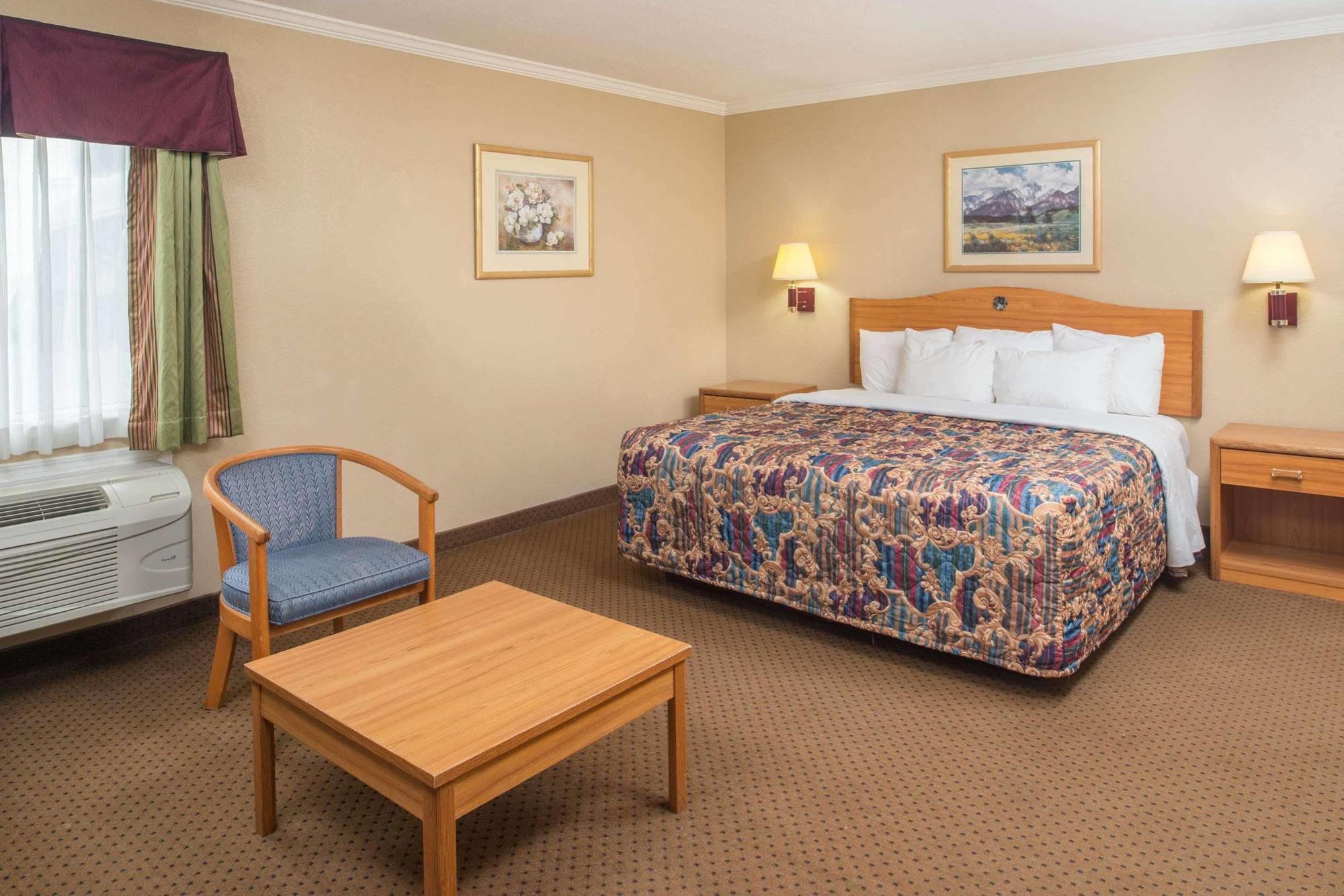 Days Inn By Wyndham San Francisco Downtown/Civic Cntr Area Ngoại thất bức ảnh