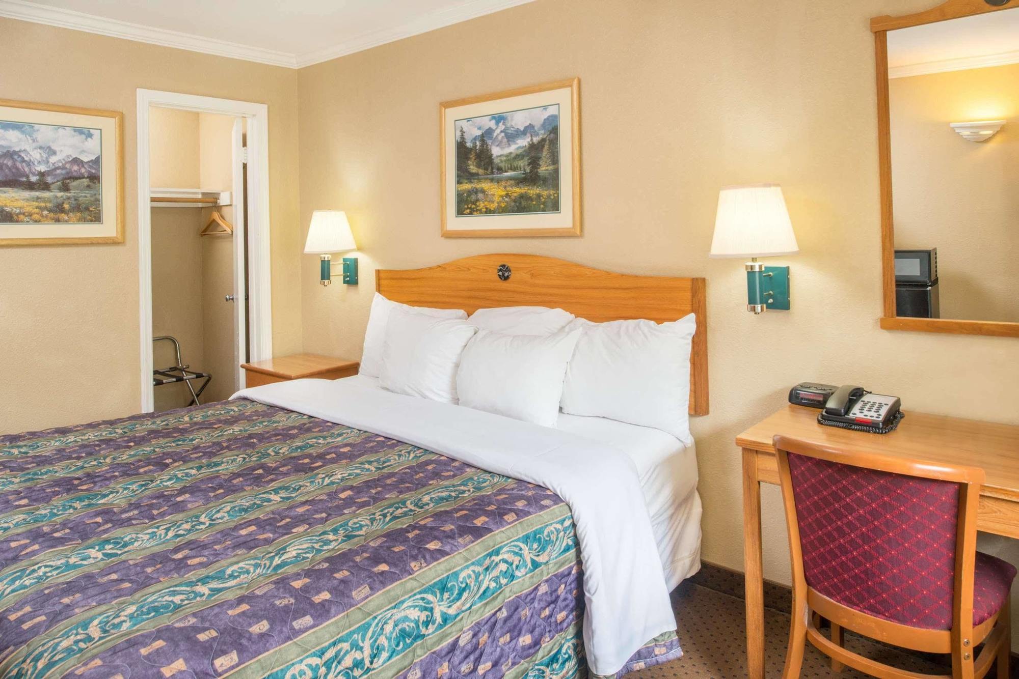 Days Inn By Wyndham San Francisco Downtown/Civic Cntr Area Ngoại thất bức ảnh
