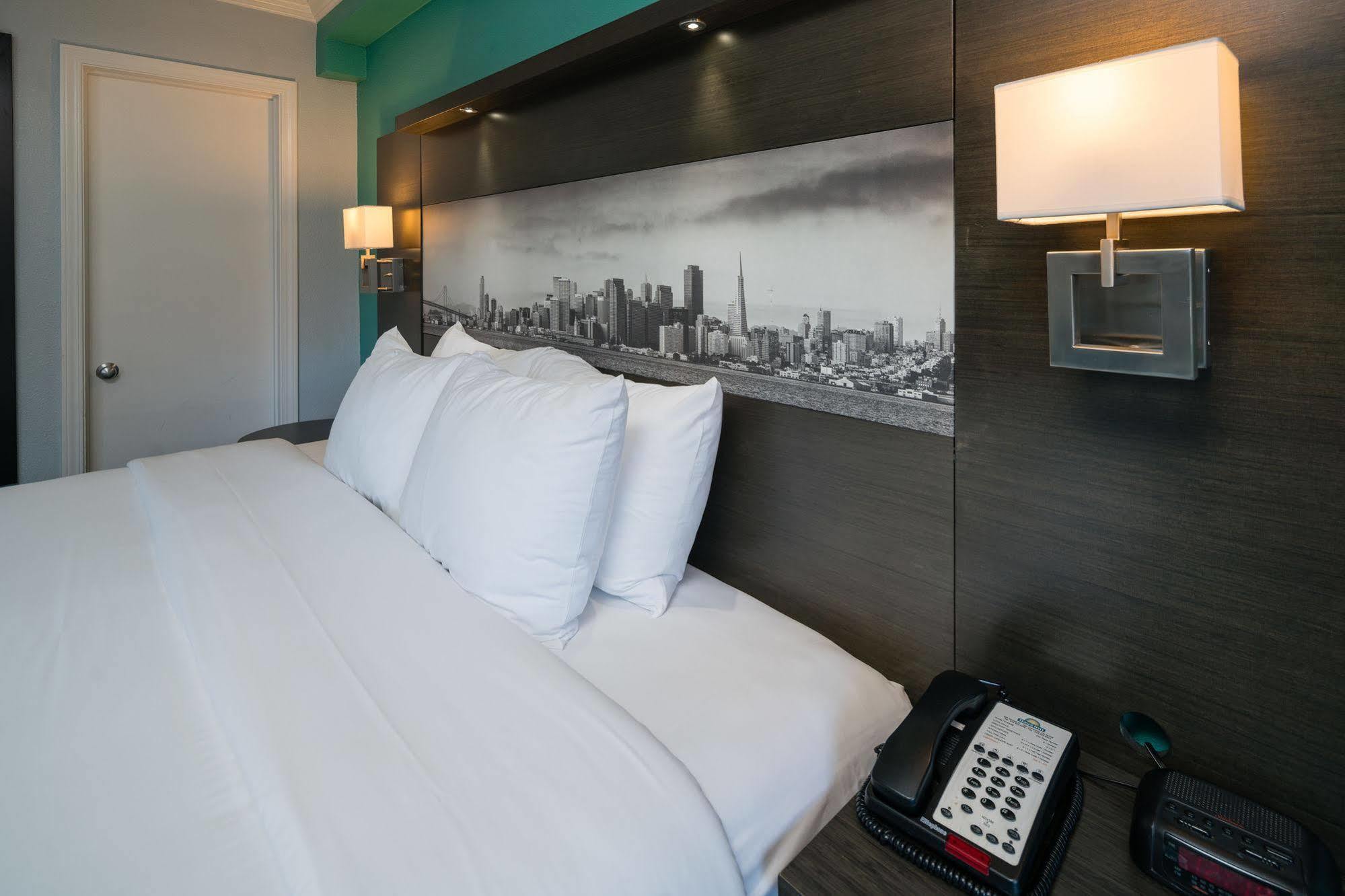 Days Inn By Wyndham San Francisco Downtown/Civic Cntr Area Ngoại thất bức ảnh